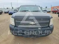 2007 Chevrolet Silverado photo