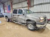 2007 Chevrolet Silverado фото
