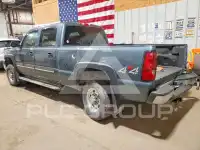 2007 Chevrolet Silverado photo