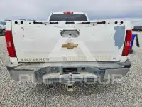 2007 Chevrolet Silverado photo