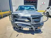 2007 Chevrolet Silverado photo