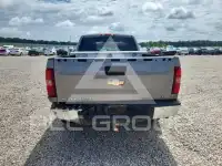 2007 Chevrolet Silverado фото