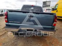 2007 Chevrolet Silverado photo