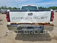 2007 Chevrolet Silverado фото