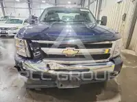 2007 Chevrolet Silverado фото