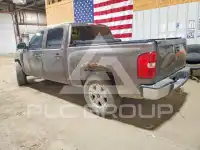 2007 Chevrolet Silverado photo