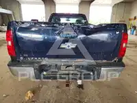 2007 Chevrolet Silverado фото