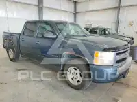 2007 Chevrolet Silverado фото