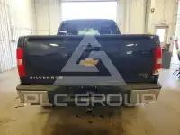 2007 Chevrolet Silverado фото