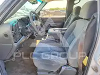 2007 Chevrolet Silverado фото