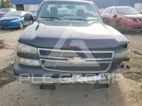 2007 Chevrolet Silverado фото