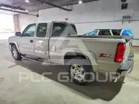 2007 Chevrolet Silverado photo