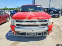2007 Chevrolet Silverado фото