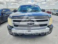 2007 Chevrolet Silverado фото