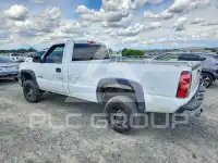 2007 Chevrolet Silverado photo