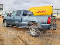 2007 Chevrolet Silverado photo
