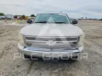 2007 Chevrolet Silverado фото