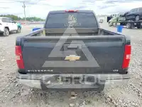 2007 Chevrolet Silverado фото