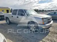 2007 Chevrolet Silverado фото