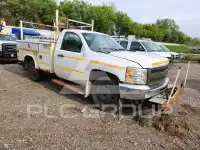 2007 Chevrolet Silverado фото