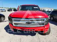 2007 Chevrolet Silverado photo