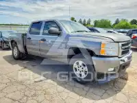 2007 Chevrolet Silverado фото