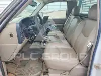 2007 Chevrolet Silverado фото