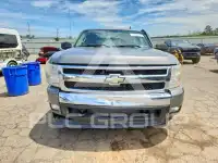 2007 Chevrolet Silverado фото