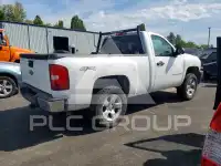 2007 Chevrolet Silverado photo
