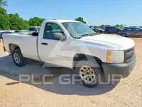 2007 Chevrolet Silverado фото