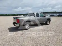 2007 Chevrolet Silverado фото