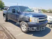2007 Chevrolet Silverado фото