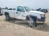 2007 Chevrolet Silverado фото
