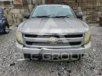 2007 Chevrolet Silverado photo