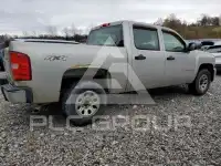 2007 Chevrolet Silverado photo