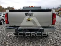 2007 Chevrolet Silverado photo
