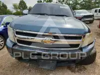 2007 Chevrolet Silverado фото
