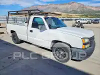 2007 Chevrolet Silverado фото