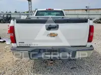 2007 Chevrolet Silverado фото
