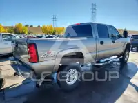 2007 Chevrolet Silverado фото