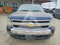 2007 Chevrolet Silverado фото