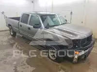 2007 Chevrolet Silverado фото
