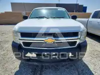 2007 Chevrolet Silverado фото