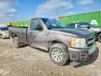 2007 Chevrolet Silverado photo