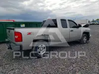 2007 Chevrolet Silverado фото