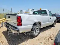 2007 Chevrolet Silverado фото