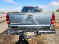 2007 Chevrolet Silverado фото