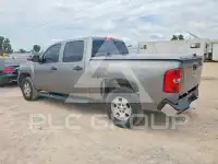 2007 Chevrolet Silverado фото