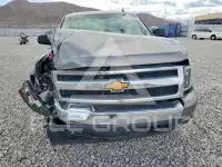 2007 Chevrolet Silverado фото