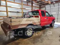 2007 Chevrolet Silverado фото